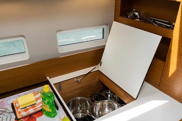 Sun Odyssey 410 Hawking Mieten Kroatien