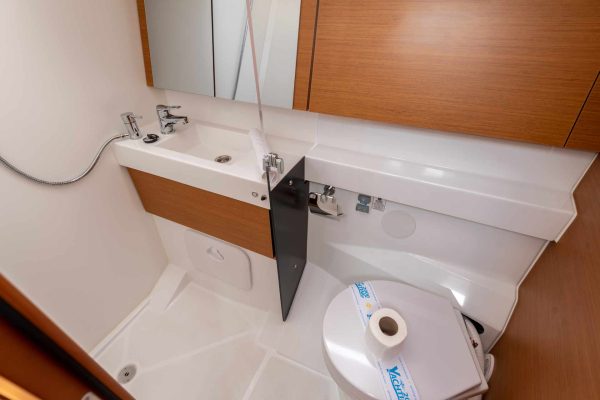 Sun Odyssey 410 Hawking Mieten Kroatien