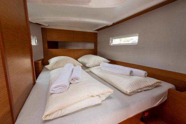 Sun Odyssey 410 Hawking Mieten Kroatien