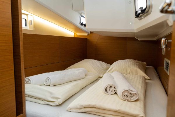 Sun Odyssey 410 Hawking Mieten Kroatien