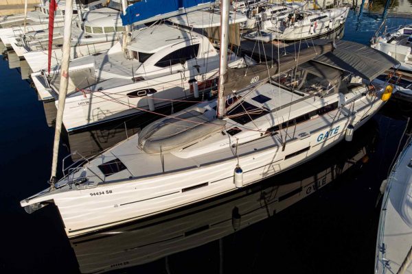 Segelboot Chartern Kroatien