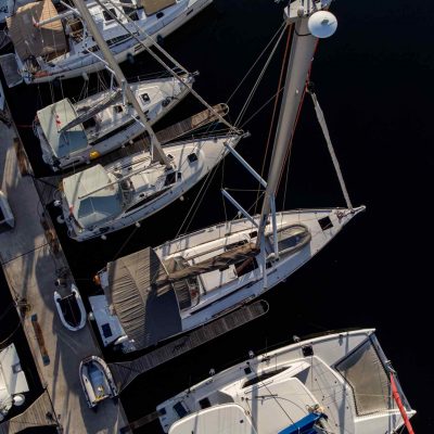 Segelboot in Kroatien Chartern
