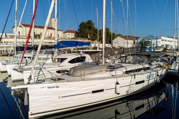 Segelboot Charter - Dufour 460 GL - Private dancer II