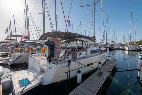 Segelboot Charter - Dufour 460 GL - Private dancer II - 2018