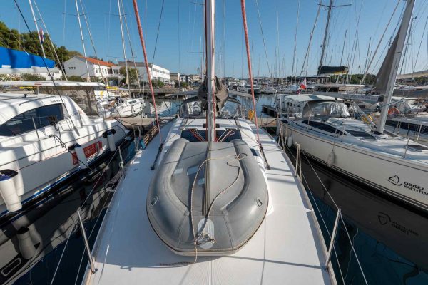 Segelboot in Kroatien Chartern