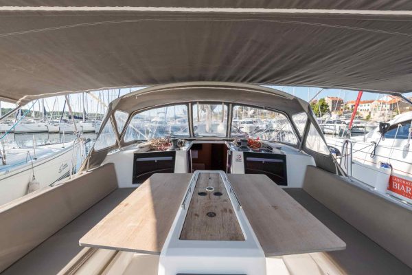 Segelboot in Kroatien Chartern