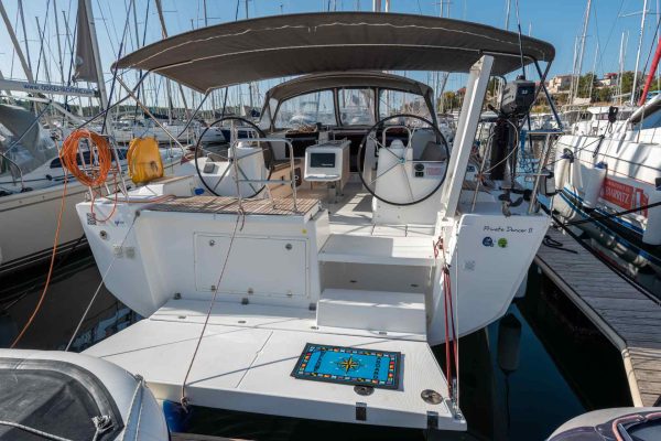 Segelboot Charter - Dufour 460 GL - Private dancer II