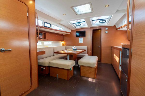 Segelboot in Kroatien Chartern