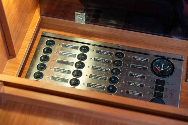 Segelboot in Kroatien Chartern