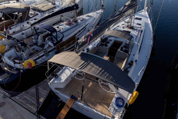 Segelboot in Kroatien chartern