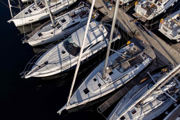 Segelboot in Kroatien chartern