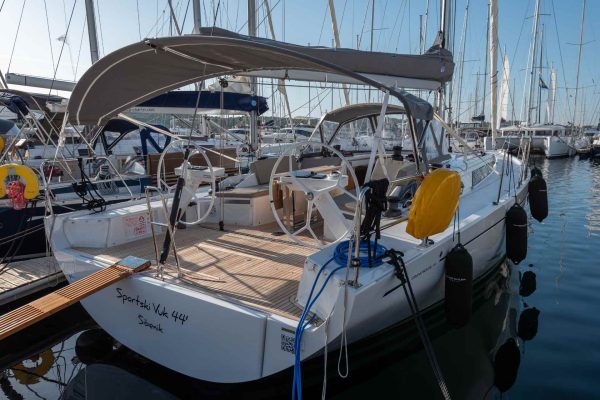 Segelboot Charter in Kroatien