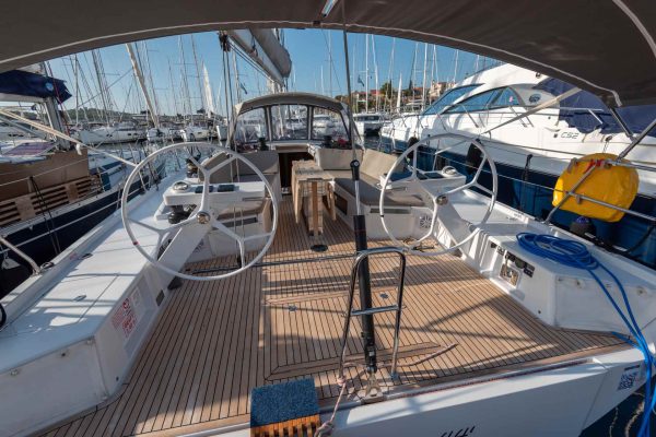 Segelboot Charter in Kroatien