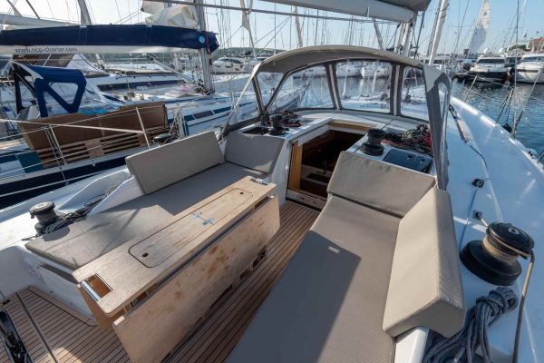 Segelboot Charter in Kroatien