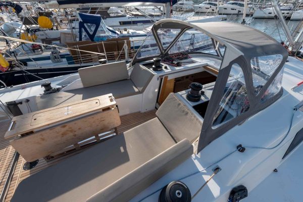 Segelboot in Kroatien mieten