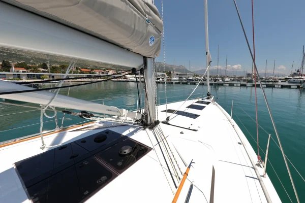 Segelboote Kroatien mieten