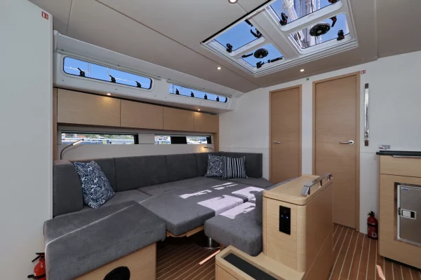 Segelboot Kroatien