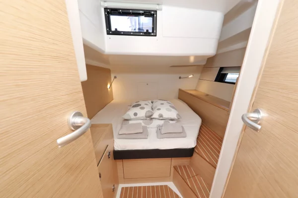 Segelboot Kroatien