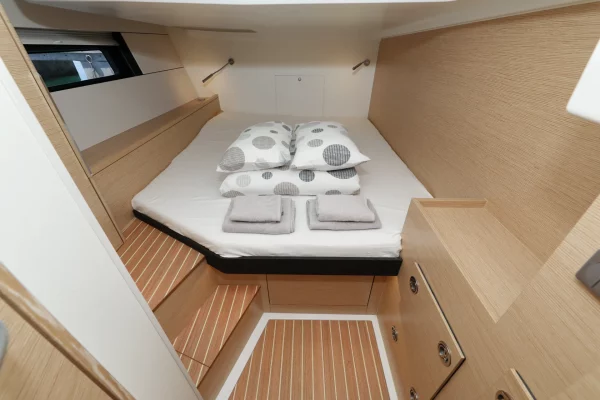 Segelboot Kroatien