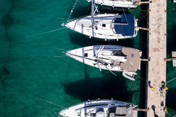 Segelboot in Kroatien mieten