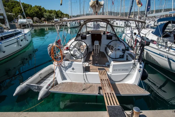 Segelboot in Kroatien mieten