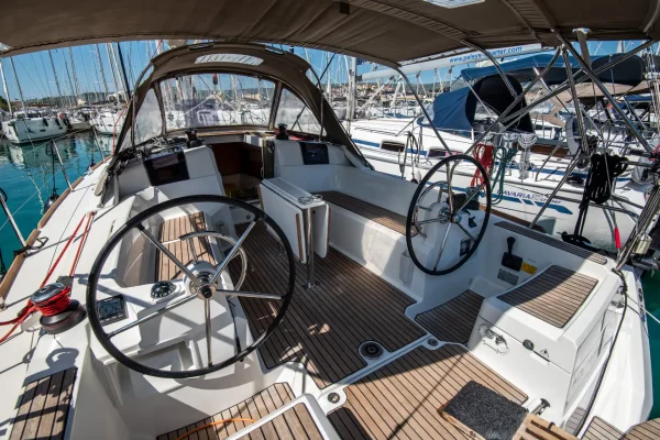 Segelboot in Kroatien mieten