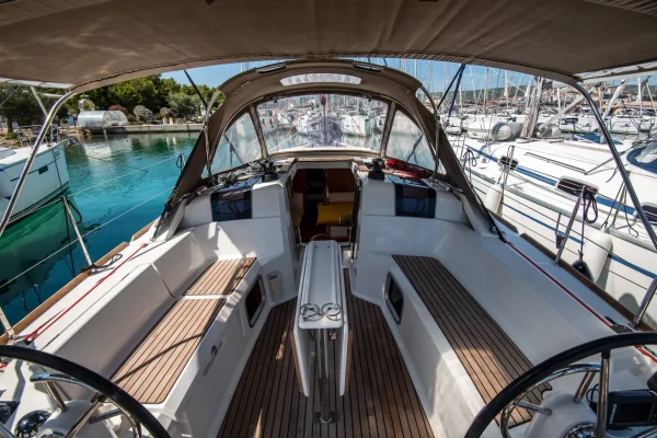 Segelboot in Kroatien mieten