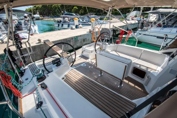 Segelboot in Kroatien mieten