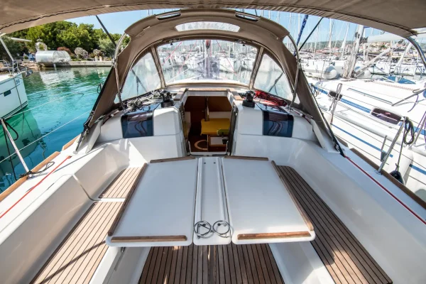 Segelboot in Kroatien mieten