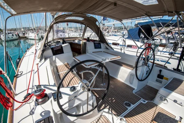 Segelboot in Kroatien mieten