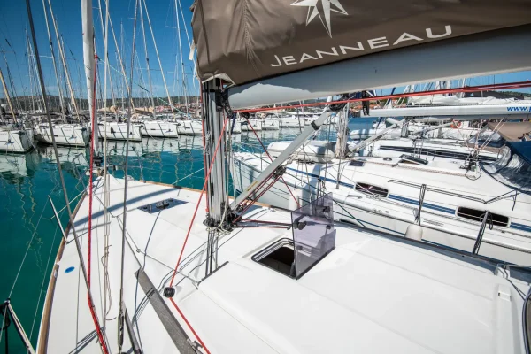 Segelboot in Kroatien mieten