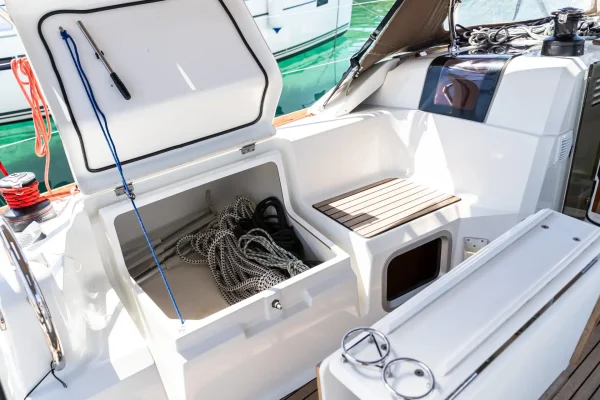 Segelboot in Kroatien mieten