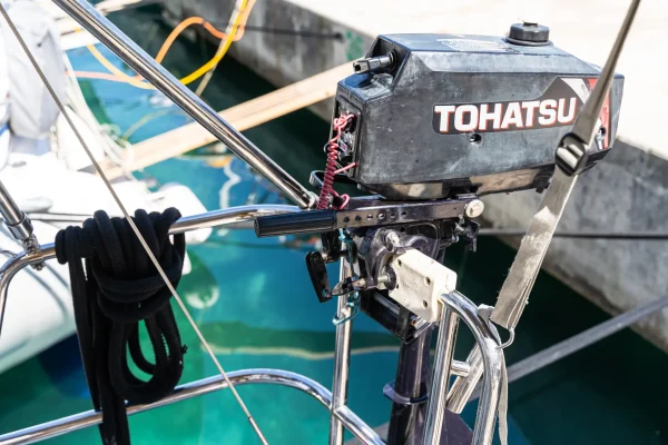 Segelboot in Kroatien mieten