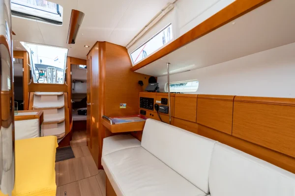 Segelboot in Kroatien mieten