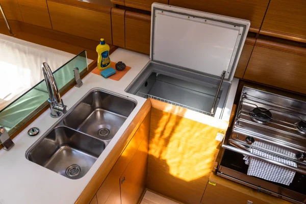 Segelboot Kroatien mieten