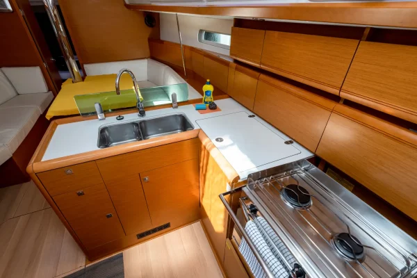 Segelboot Kroatien mieten