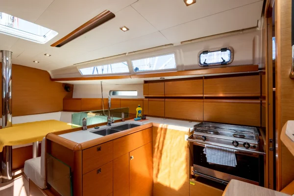 Segelboot Kroatien mieten