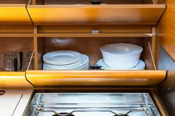 Segelboot Kroatien mieten