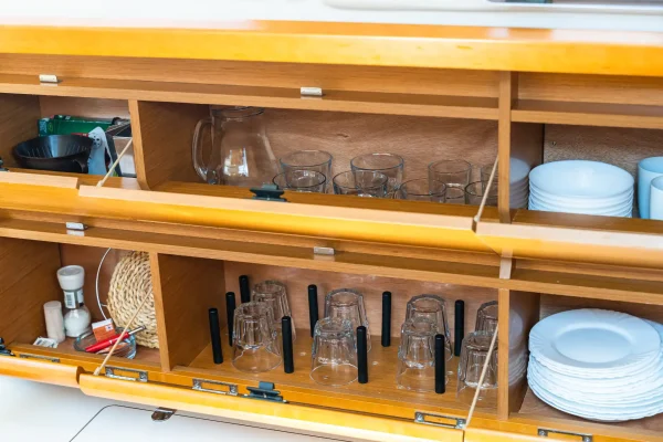 Segelboot Kroatien mieten