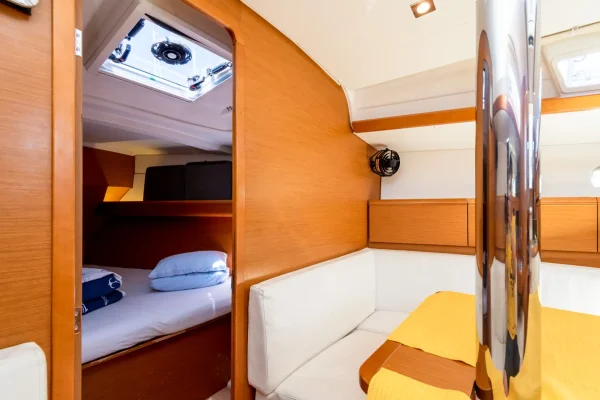 Segelboot Kroatien mieten