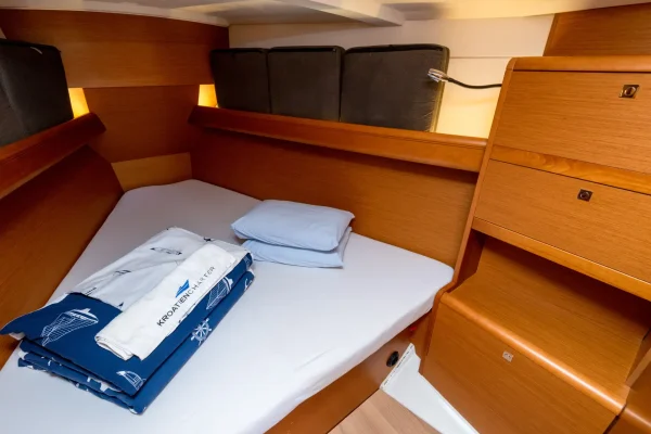 Segelboot Kroatien mieten