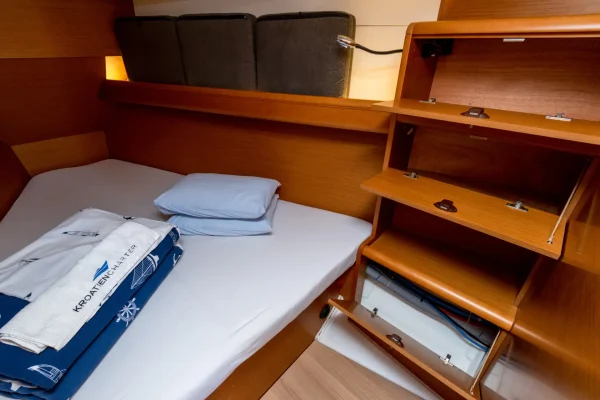 Segelboot Kroatien mieten