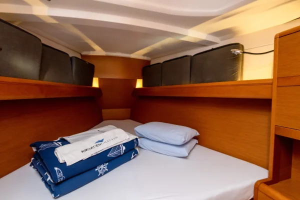 Segelboot Kroatien mieten