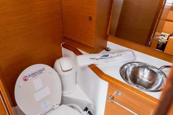 Segelboot Kroatien mieten