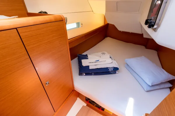 Segelboot Kroatien mieten