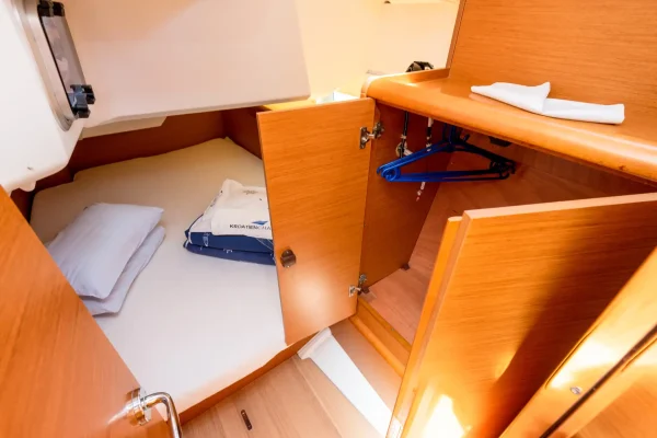 Segelboot Kroatien mieten