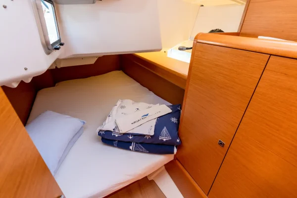 Segelboot Kroatien mieten