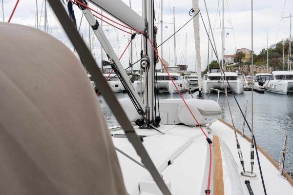 Segelboot mieten Kroatien