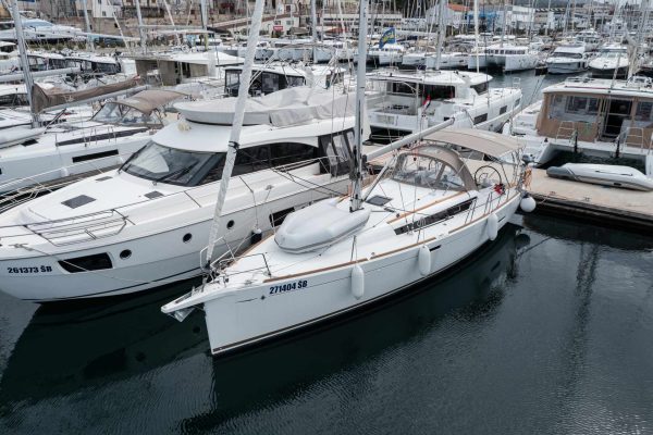 Segelboot mieten Kroatien