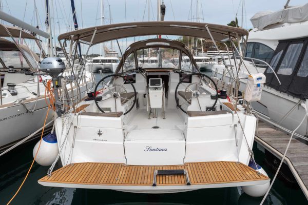 Segelboot mieten Kroatien